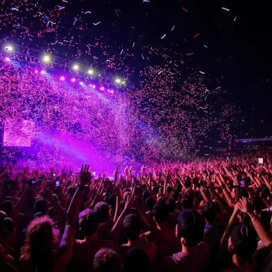 Agar Konser Punk Pecah